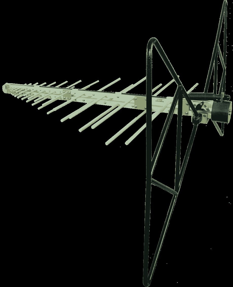 Com-Power Hibrit Combilog Anten AC-220 25 MHz ila 2 GHz