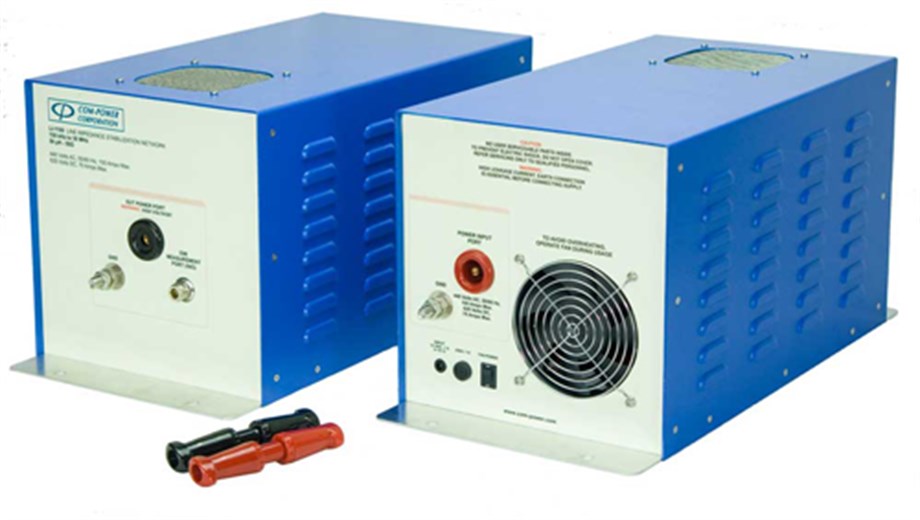 COM POWER LI-1100C LISN