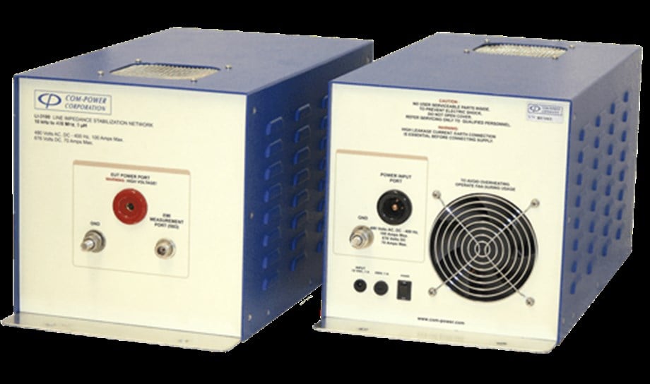 COM POWER LI-3100 LISN