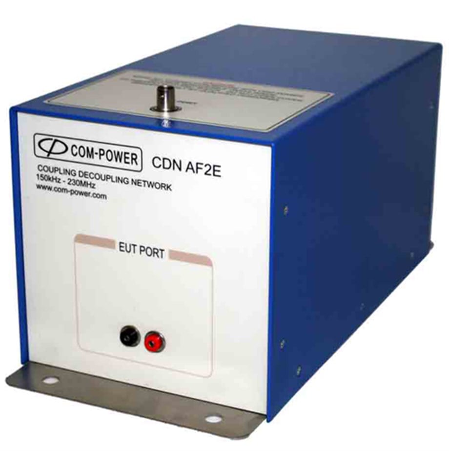 Com-Power Ses Frekans Kabloları için CDN CDN-AF2E 150 MHz ila 230 MHz