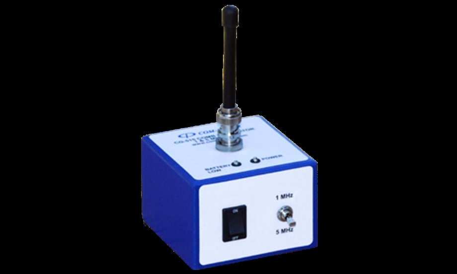 Com-Power Tarak Jeneratörü 1 ve 5 MHz Adım Boyutu CG-515 1 MHz -1,5 GHz