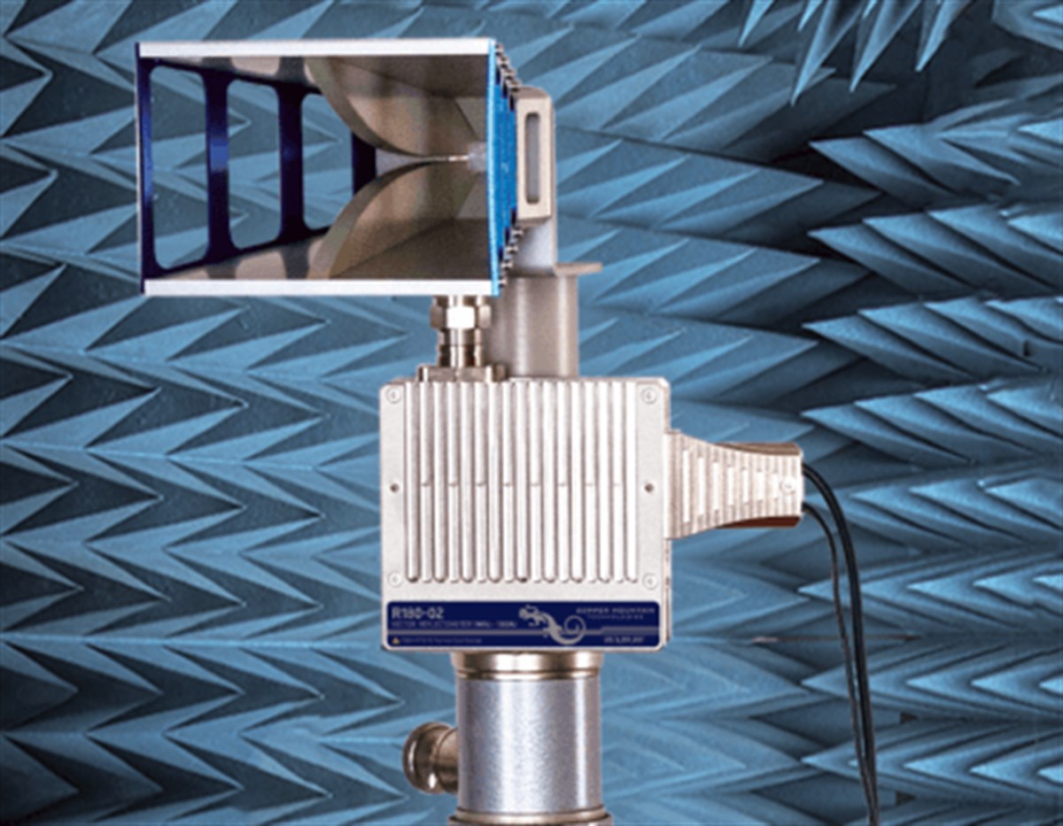 Copper Mountain Technologies R180 1-Port 18 GHz Vektör Network Analizör