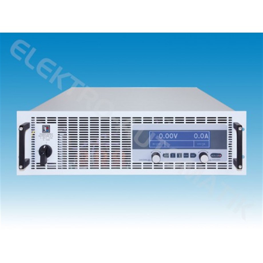 Elektro Automatik EA-PSE 9750-60 3U DC Güç Kaynağı  750V 460A 15000W