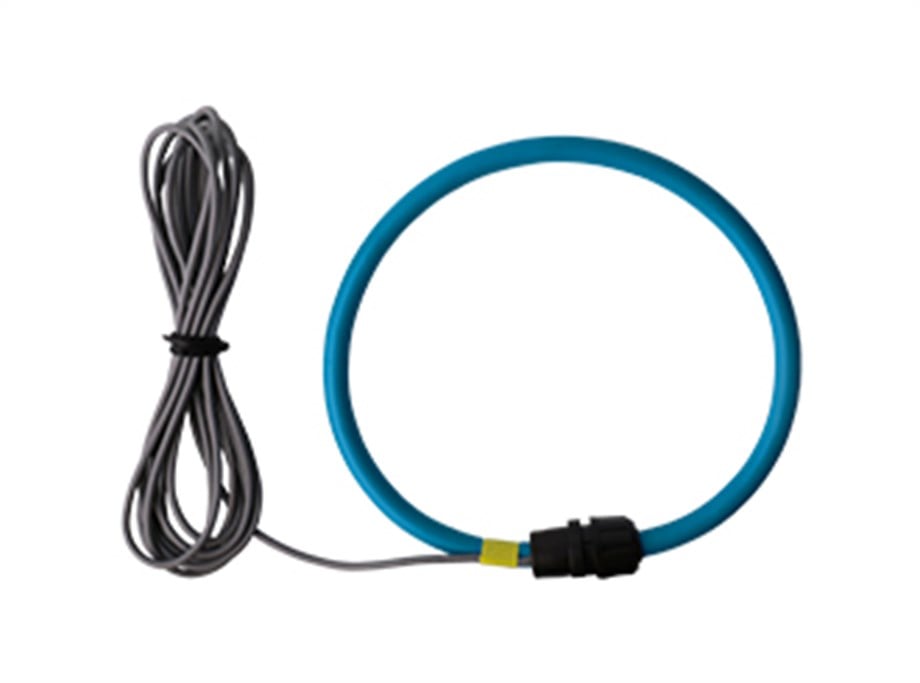 GFUVE FQ-RCT02 FLEXIBLE ROGOWSKI COIL 6000A AC CURRENT SENSOR FQ-RCT02 ESNEK ROGOWSKI BOBINI 6000A AC AKIM SENSÖRÜ