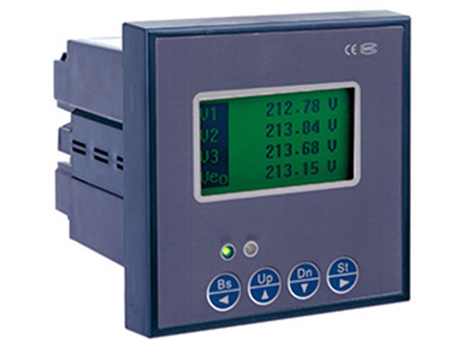 GFUVE FU2000 MULTIFUNCTION ELECTRICAL DIGITAL POWER METER FU2000 ÇOK FONKSİYONLU ELEKTRİKLİ DİJİTAL GÜÇ ÖLÇER
