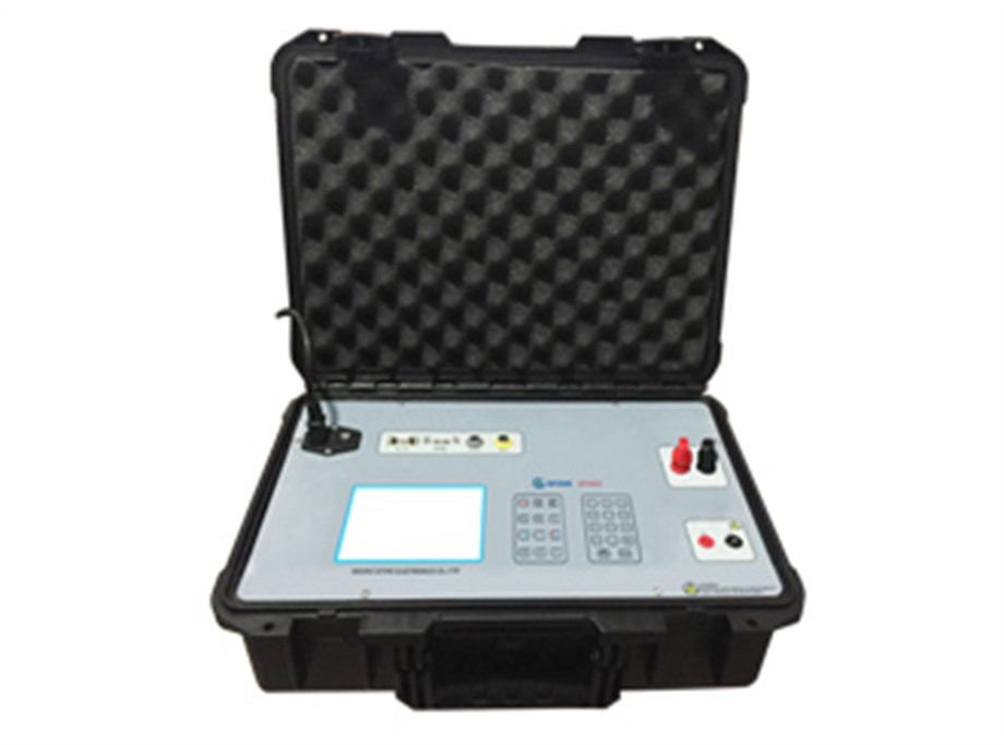GFUVE GF1021 SINGLE PHASE PORTABLE ELECTRIC METER TEST EQUIPMENT GF1021 TEK FAZLI TAŞINABILIR ELEKTRIK SAYACI TEST CIHAZI