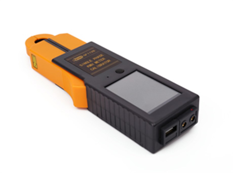 GFUVE GF112B SINGLE-PHASE KWH METER CALIBRATOR GF112B TEK FAZLI KWH METRE KALİBRATÖRÜ