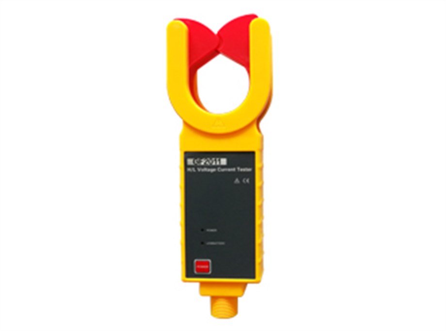 GFUVE GF2011 PORTABLE WIRELESS HIGH VOLTAGE PRIMARY AMMETER GF2011 TAŞINABILIR KABLOSUZ YÜKSEK GERILIM PRIMER AMPERMETRE