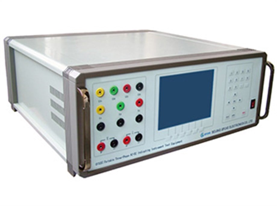 GFUVE GF3021 GF302C PORTABLE PANEL POWER METER CALIBRATOR GF302C PORTATİF PANEL GÜÇ ÖLÇER KALİBRATÖR