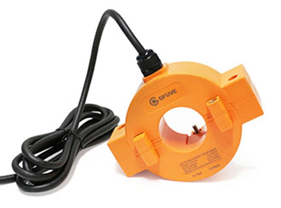 GFUVE LZCK-55 CLAMP OUTDOOR WATERPROOF SPLIT CORE CURRENT TRANSFORMER  LZCK-55 KELEPÇE DIŞ MEKAN SU GEÇİRMEZ BÖLÜNMÜŞ NÜVELİ AKIM TRANSFORMATÖRÜ