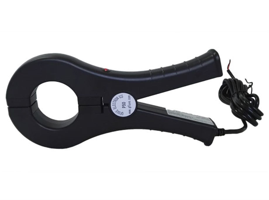 GFUVE P50 1000A SELECTED AC MEASUREMENT CLAMP ON CURRENT PROBE P50 1000A AKIM PROBU ÜZERİNDE SEÇİLMİŞ AC ÖLÇÜM KLEMPİ