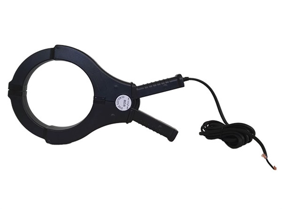 GFUVE Q125B CABLE 125MM 3000A SPLIT CORE SQUARE BUS BAR AC CURRENT PROBE Q125B KABLO 125MM 3000A AYRIK DAMARLI KARE BARA AC AKIM PROBU