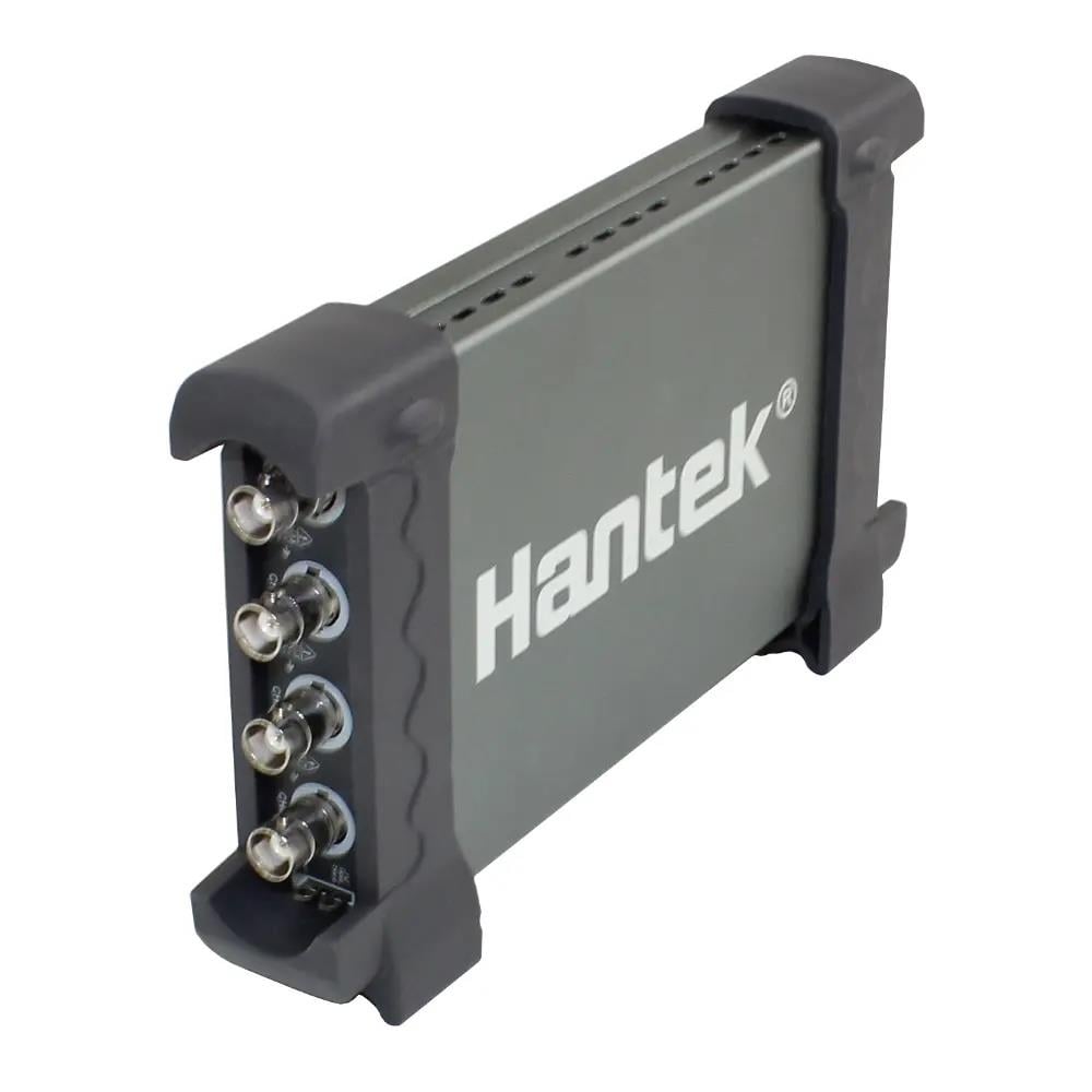 Hantek 6254BD PC Osiloskop 4 Kanal 250MHz 1GSa/s