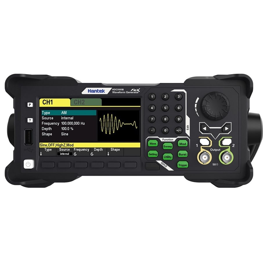 Hantek HDG3022B Jenerator