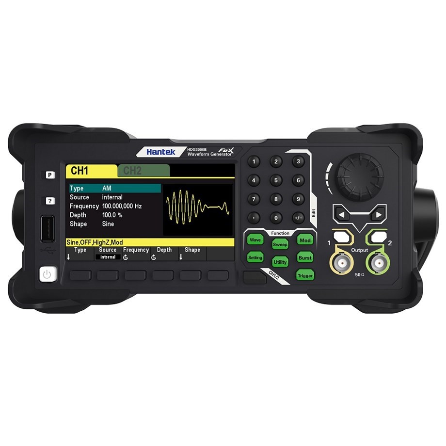 Hantek HDG3022B Jenerator