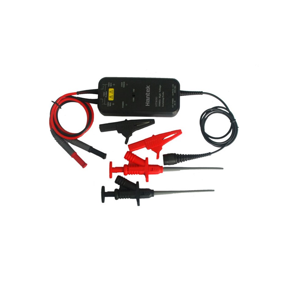 Hantek HT8000 Series high voltage isolated probe HT8000 Serisi yüksek voltaj izolasyonlu prob
