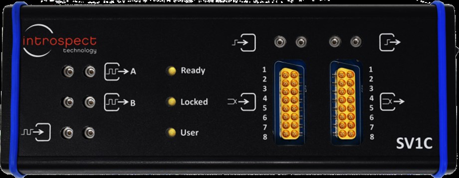 Introspect Technology SV1C-14 Personalized SerDes Tester SV1C-14 Kişiselleştirilmiş SerDes Test Cihazı