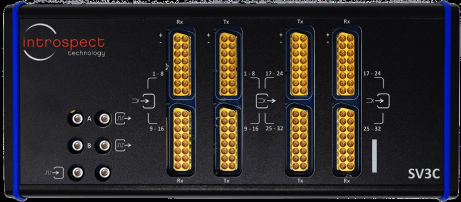 Introspect Technology SV3C-14 Personalized SerDes Tester SV3C-14 Kişiselleştirilmiş SerDes Test Cihazı