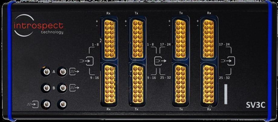 Introspect Technology SV3C-8 Personalized SerDes Tester SV3C-8 Kişiselleştirilmiş SerDes Test Cihazı