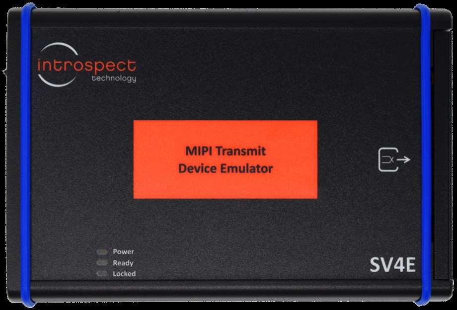 Introspect Technology SV4E-DPTXCPTX MIPI Transmit Device Emulator SV4E-DPTXCPTX MIPI İletim Cihazı Emülatörü