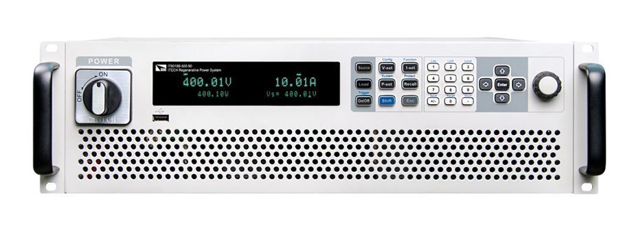 ITECH IT6005B-80-150 Rejeneratif Güç Sistemi 5KW, 80V/150A