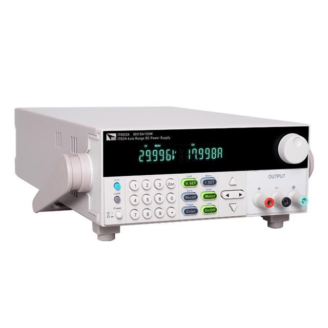 ITECH IT6722 400 W  80 V, 20 A DC Ayarlı Programlanabilirgüç kaynağı