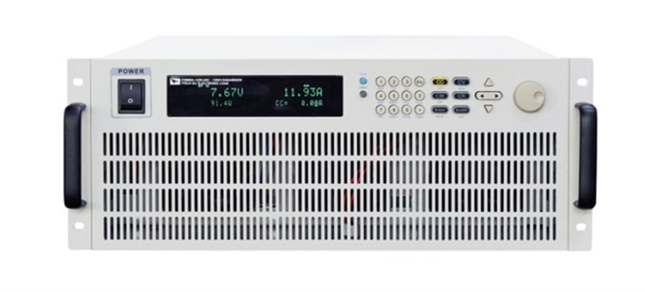 ITECH IT8902A-1200-80 Yüksek Güçlü DC Elektronik Yükler 1200V / 80A / 2kW，4 Faz