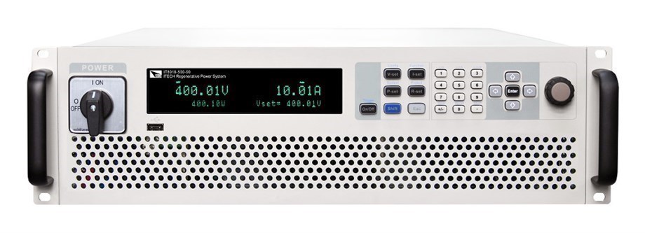 ITECH T8005-80-150 Rejeneratif Elektronik Yük 5KW, 80V/150A