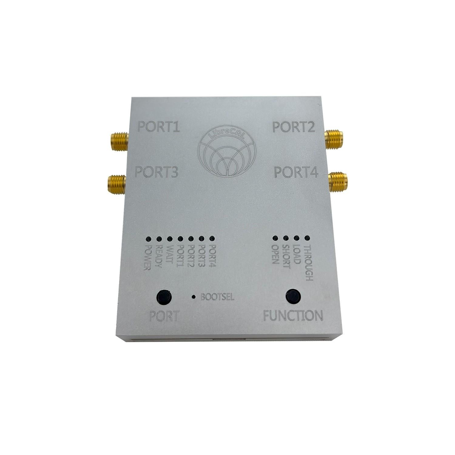 LibreCAL 4 Port 9kHz - 6GHz Elektronik Kalibrasyon Kiti 