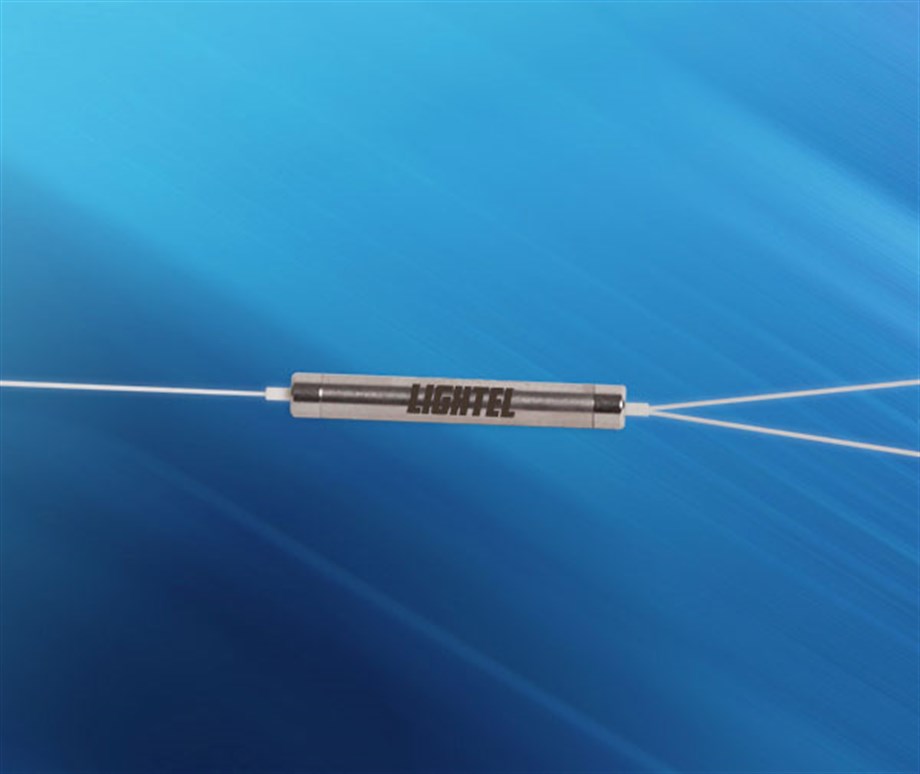 LIGHTEL 1310nm, 1480nm & 1550nm Polarization Beam Splitter/Combiner 1310nm, 1480nm ve 1550nm Polarizasyon Işın Bölücü / Birleştirici