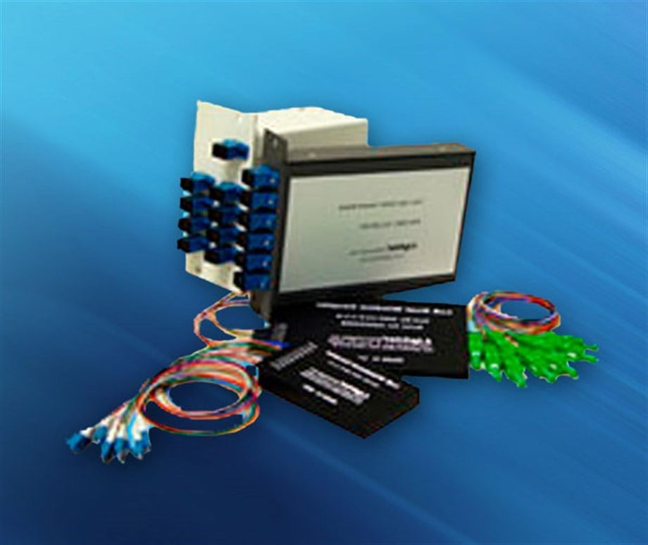 LIGHTEL 4 Channel 100 GHz and 200 GHz DWDM Mux/Demux 4 Kanal 100 GHz ve 200 GHz DWDM Mux/Demux