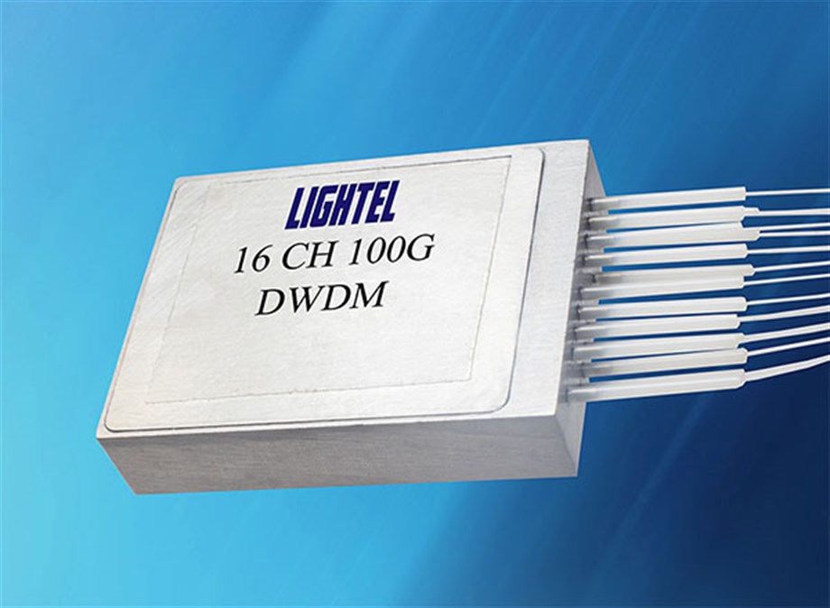 LIGHTEL Compact DWDM Module Kompakt DWDM Modülü