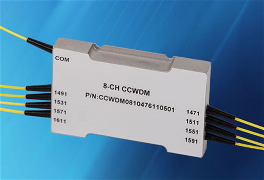 LIGHTEL Compact Size 4 & 8 Channel CWDM (CCWDM) Mux/Demux Kompakt Boyutlu 4 ve 8 Kanal CWDM (CCWDM) Mux/Demux
