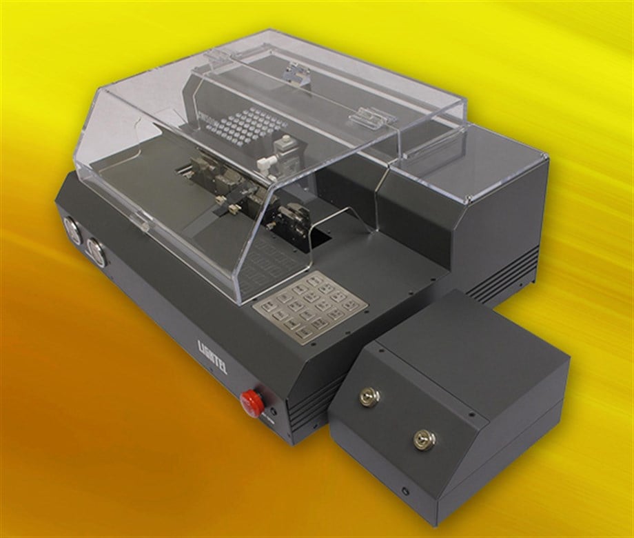 LIGHTEL CW-5000 Coupler Workstation CW-5000 Kuplör İş İstasyonu