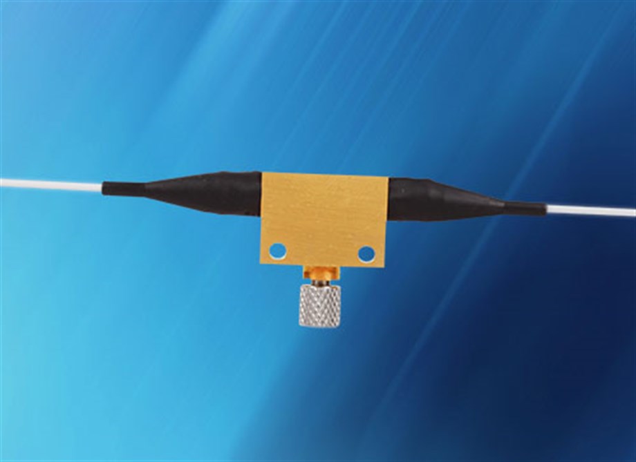 LIGHTEL Manual Adjustable Attenuator Manuel Ayarlanabilir Zayıflatıcı