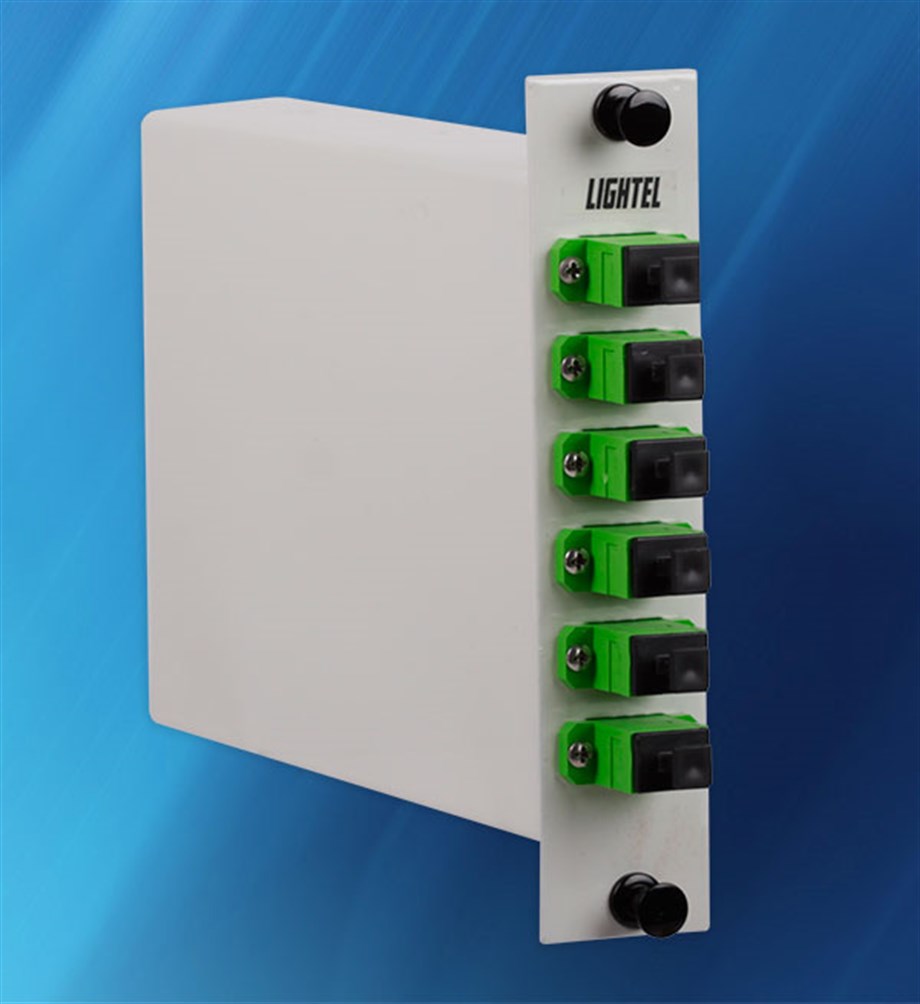 LIGHTEL PLC Wideband Splitter PLC Geniş Bant Bölücü