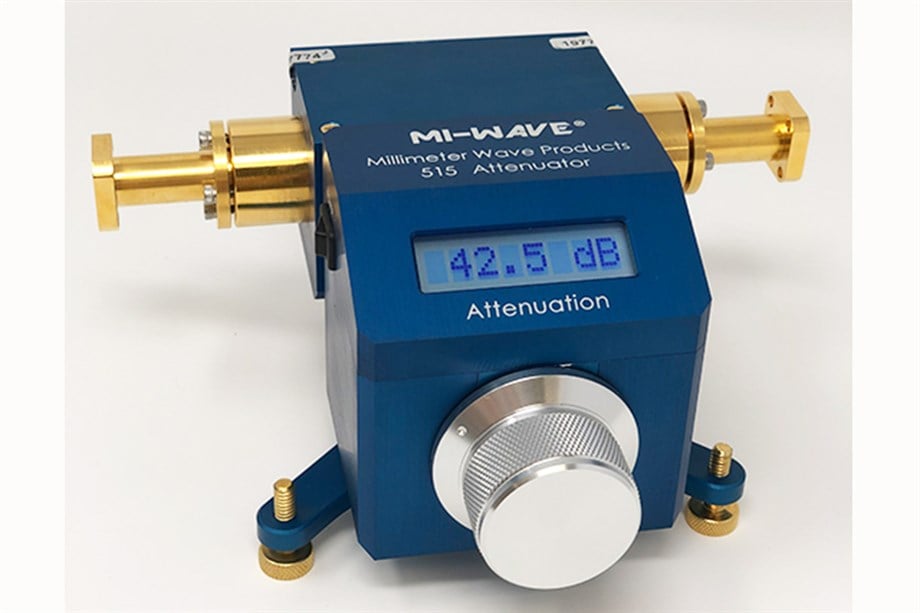 Mı-Wave 18 – 26.5 GHz, Electronic Attenuator 18 - 26,5 GHz, Elektronik Zayıflatıcı