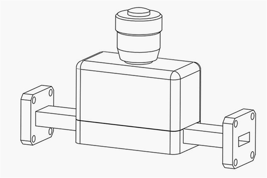 Mı-Wave 18 – 26.5 GHz, Micrometer Dial-Type Variable Waveguide Attenuators 18 - 26,5 GHz, Mikrometre Kadran Tipi Değişken Dalga Kılavuzu Zayıflatıcıları