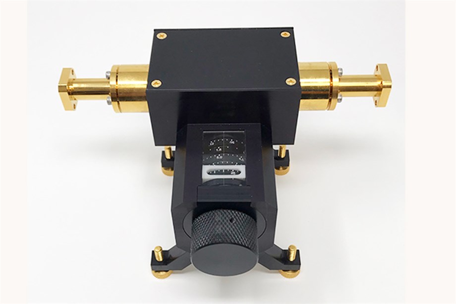Mı-Wave 26.5 – 40 GHz, Direct Reading Precision Attenuator 26,5 - 40 GHz, Doğrudan Okuma Hassas Zayıflatıcı