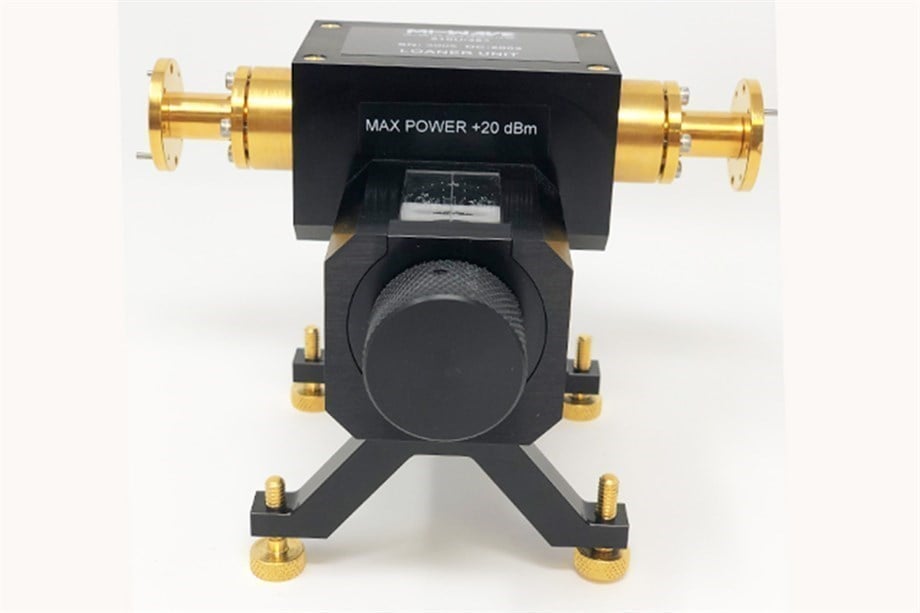 Mı-Wave 33 – 50 GHz, Direct Reading Precision Attenuator 33 - 50 GHz, Doğrudan Okuma Hassas Zayıflatıcı