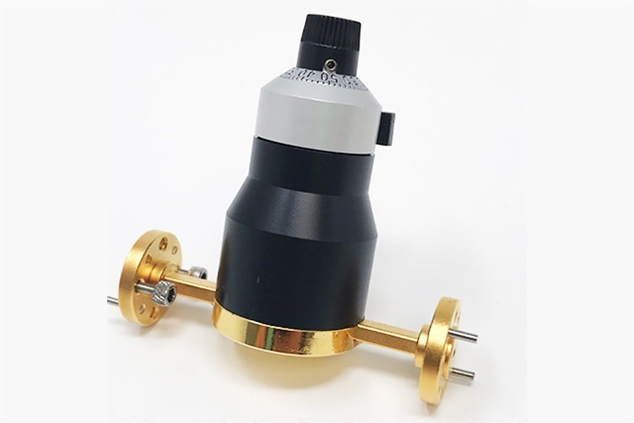 Mı-Wave 50 – 75 GHz, Dial-Type Variable Waveguide Attenuator 50 - 75 GHz, Çevirmeli Tip Değişken Dalga Kılavuzu Zayıflatıcı