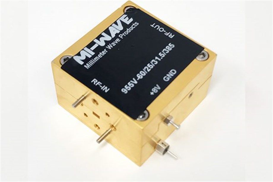 Mı-Wave 59 GHz – 69 GHz Power Amplifier 59 GHz - 69 GHz Güç Yükselticisi
