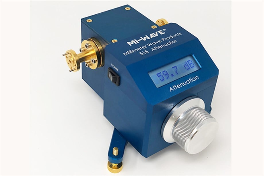 Mı-Wave 60 – 90 GHz, Electronic Attenuator 60 - 90 GHz, Elektronik Zayıflatıcı