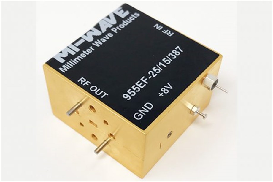 Mı-Wave 60GHz – 90GHz Power Amplifier  60GHz - 90GHz Güç Yükselticisi 