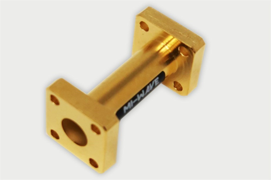 Mı-Wave 8.4 – 12.5 GHz, Linear to Circular Polarizer 8,4 - 12,5 GHz, Doğrusal - Dairesel Polarize