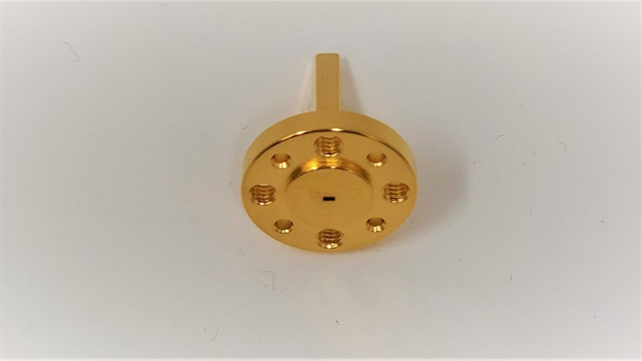 Mı-Wave G-Band Waveguide Probe Antennas G-Bandı Dalga Kılavuzu Prob Antenleri