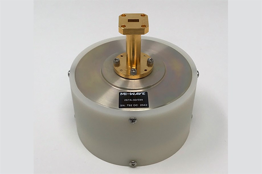 Mı-Wave Omni Directional Antenna | WR-28 Omni Yönlü Anten | WR-28