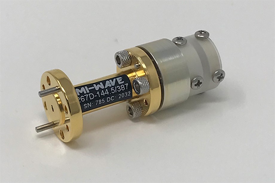 Mı-Wave Omni Directional Antenna | WR-6 Omni Yönlü Anten | WR-6