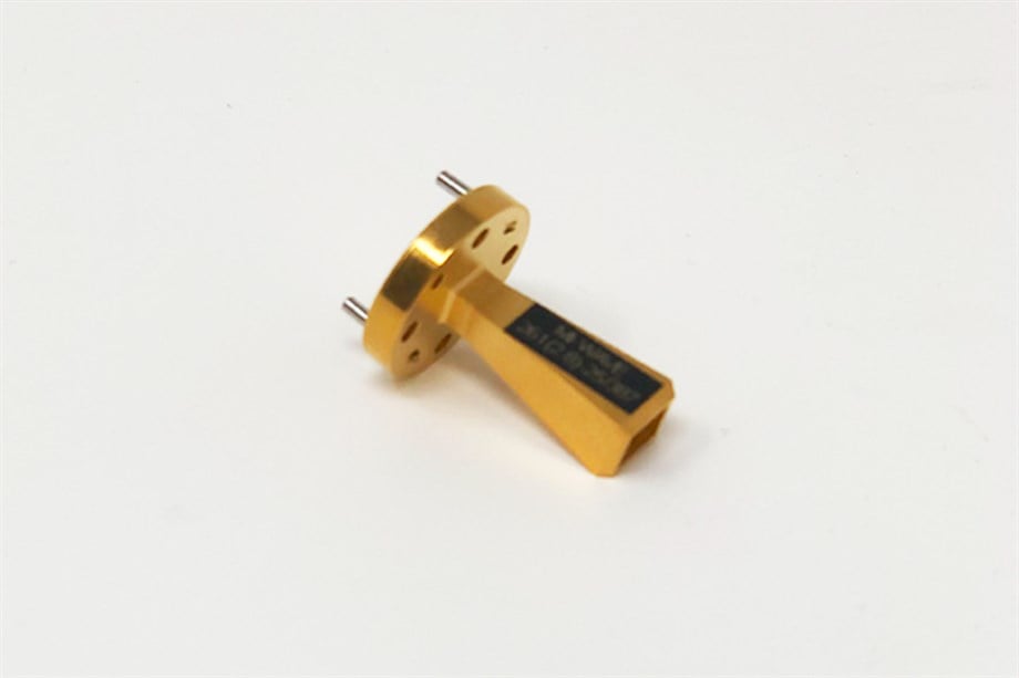 Mı-Wave WR-2.8 Standard Gain Horn Antennas WR-2.8 Standart Kazançlı Horn Antenler
