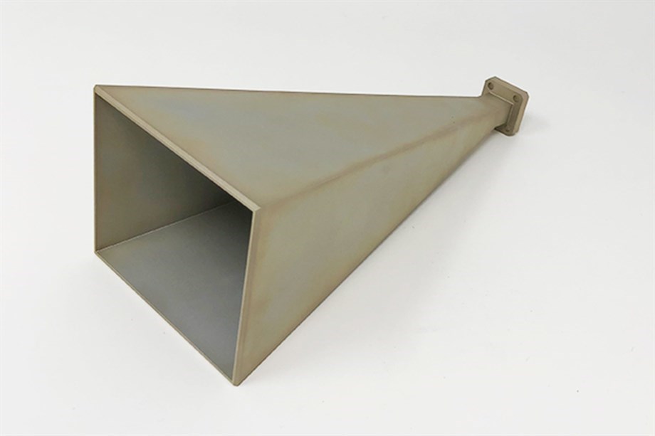 Mı-Wave WR-90 Standard Gain Horn Antennas WR-90 Standart Kazançlı Boynuz Antenler
